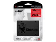 SSD 240GB KINGSTON A400 