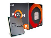 Processador AMD Ryzen 5 1400 Quad-Core 3.2GHz (3.4GHz Turbo) 10MB Cache AM4