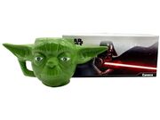 Caneca Formato 3D Yoda Star Wars 