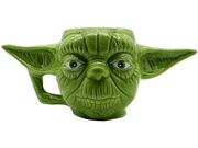 Caneca Formato 3D Yoda Star Wars  - 4614