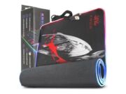 MOUSE PAD GAMER RGB KNUP  - 4714