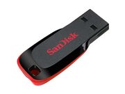 PEN DRIVE 16GB SANDISK USB 2.0 FLASH DRIVE - 5201