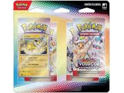 Quad pack Pokémon - Evoluções Prismáticas - 5550
