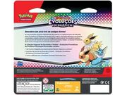 Quad pack Pokémon - Evoluções Prismáticas - 5551