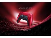 CONTROLE DUALSENSE PS5 VOLCANIC RED - 5562