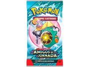 (PT-BR) Booster Avulso - Escarlate e Violeta 9 - Amigos de Jornada - 5563