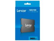 HD SSD 960GB LEXAR