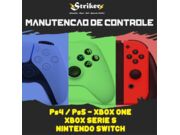 MANUTENÇÃO DE CONTROLE