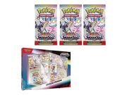  Box Coleção Premium - Evolucoes Prismáticas - 5589