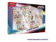  Box Coleção Premium - Evolucoes Prismáticas