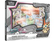 Box Pokémon EV10.5 Fogo Branco E Raio Preto Victin