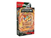 Deck De Batalha Ex Pokémon Tcg - Victini Ex