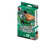 Starter Deck Roronoa Zoro St-32 Inglês One Piece