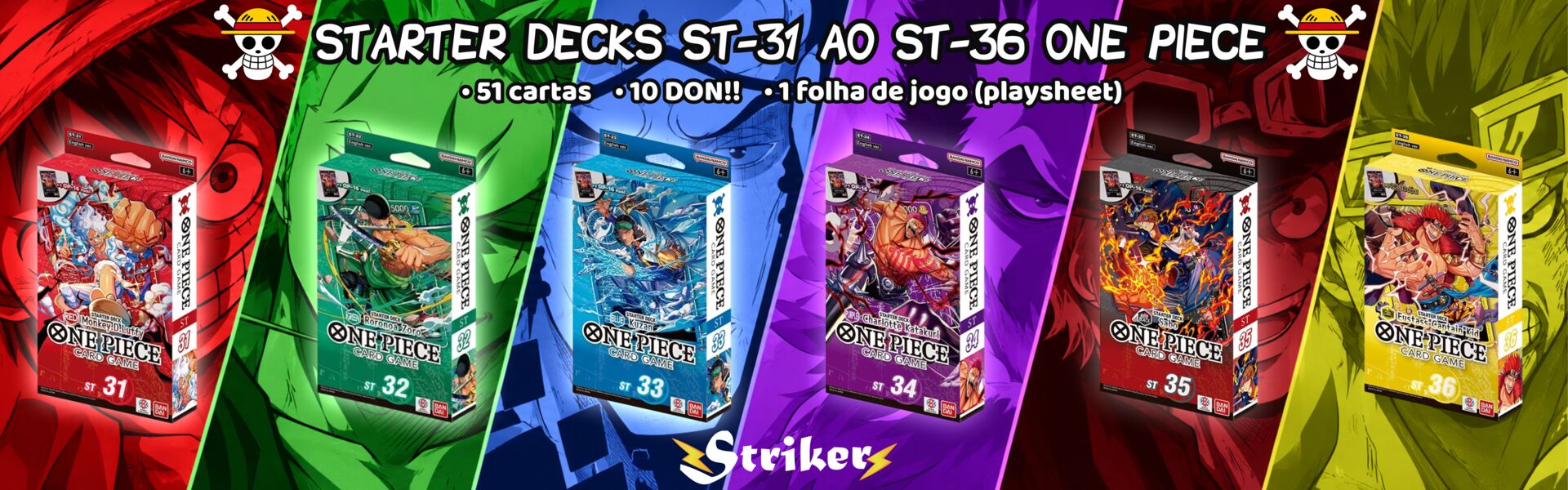 banner site deck one piece