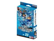 Starter Deck St-33 One Piece Card Game Kuzan One Piece