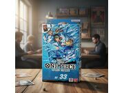 Starter Deck St-33 One Piece Card Game Kuzan One Piece - 5619