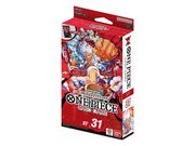 Deck Starter - St-31 - Red Monkey.d.luffy One Piece